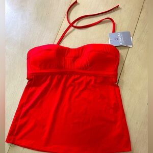 ATHLETA tankini top, M worn once. No tags